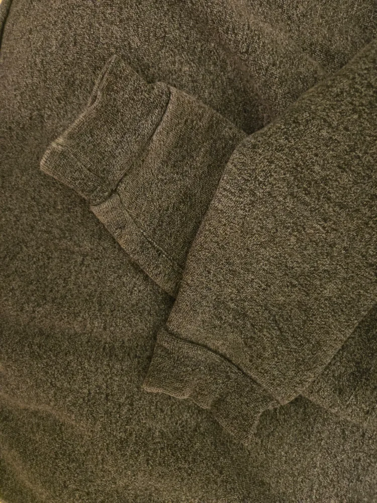 Vintage Grey 90's Cotton Ginny Club Hoodie Sweatshirt image indicator(4)