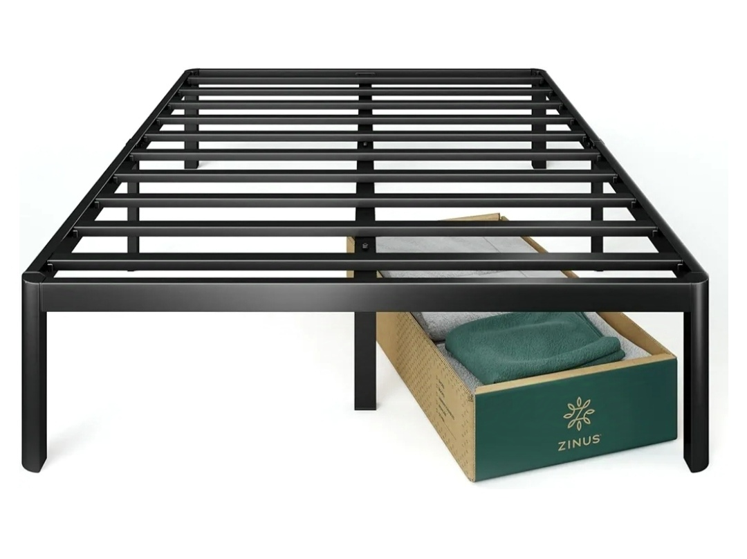 Mattress and Frame - Full Size - photo 4