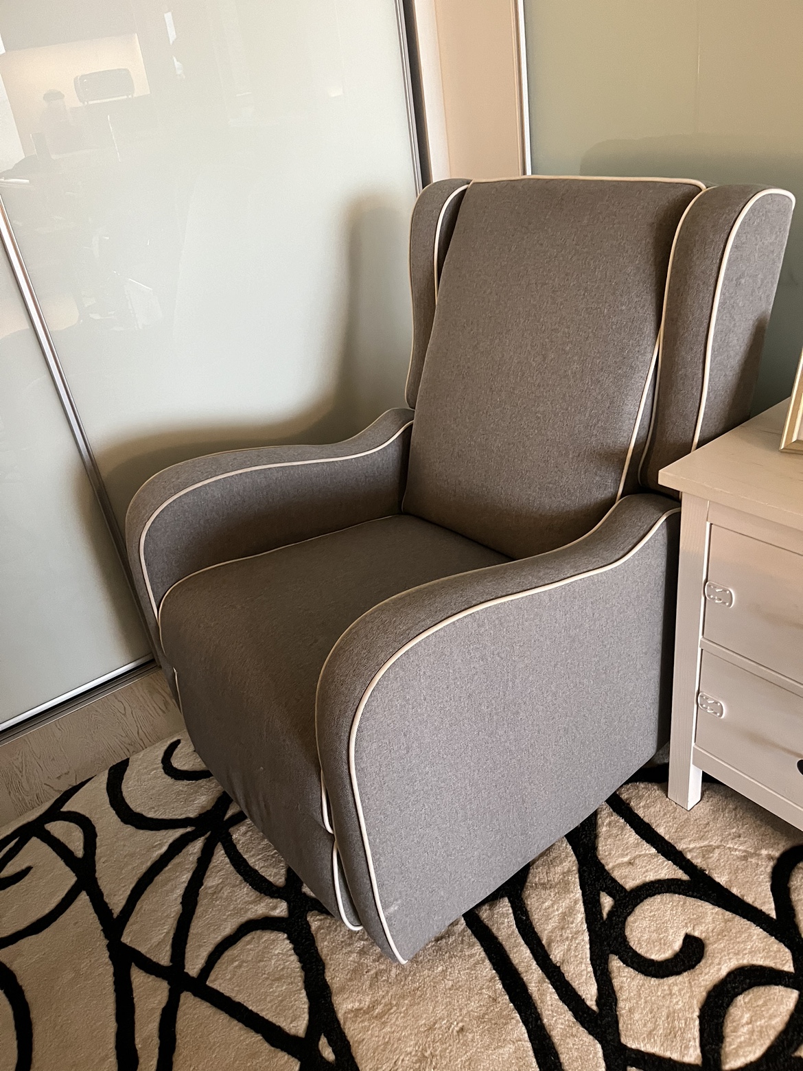Gliding Rocker/Recliner - photo 4