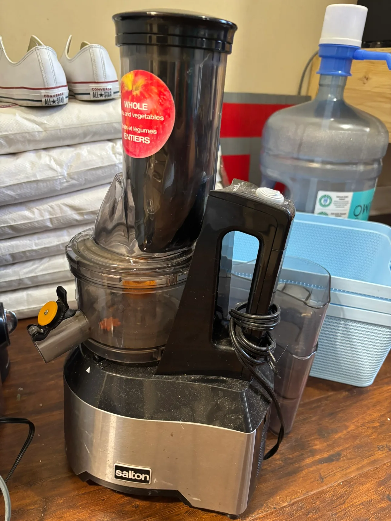 Salton Juicer thumbnail