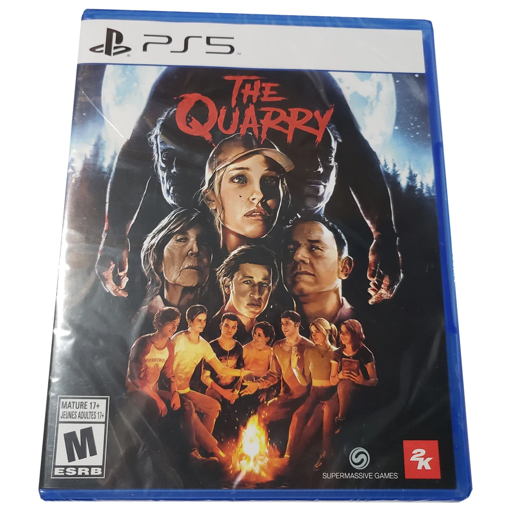 The Quarry - PlayStation 5