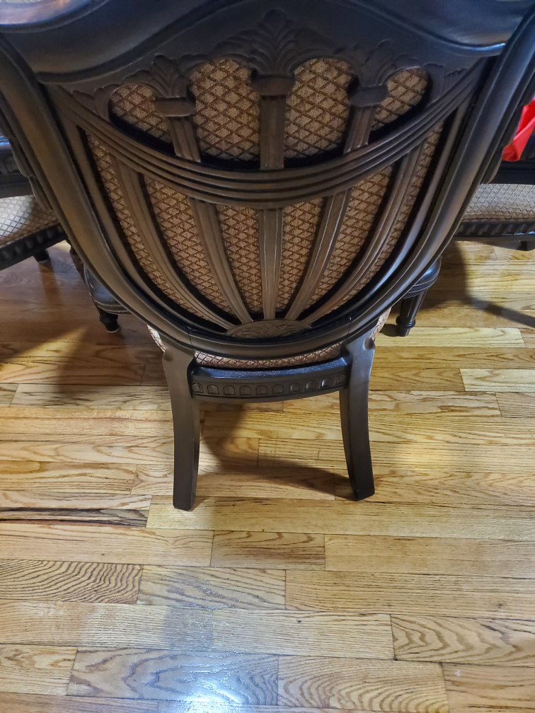 Dining table - photo 3