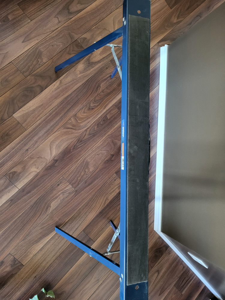 Mastercraft Folding Sawhorse - photo 2