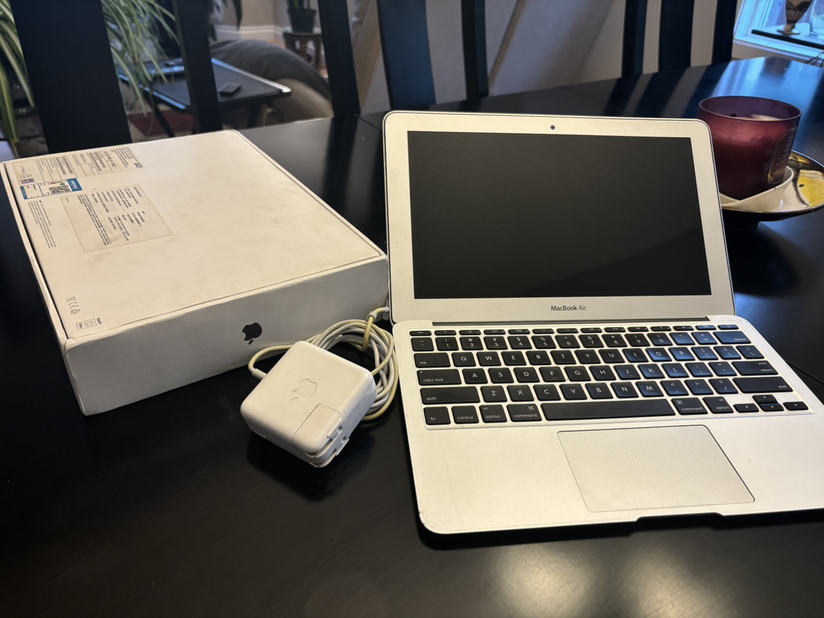 MacBook Air