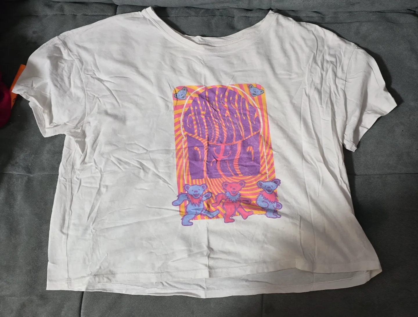 Grateful Dead Graphic Tee thumbnail