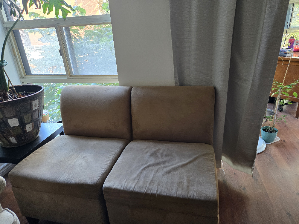 single seater couch