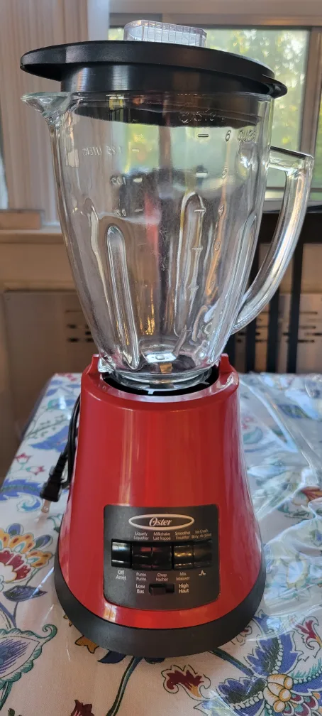 Oster Blender image indicator(3)