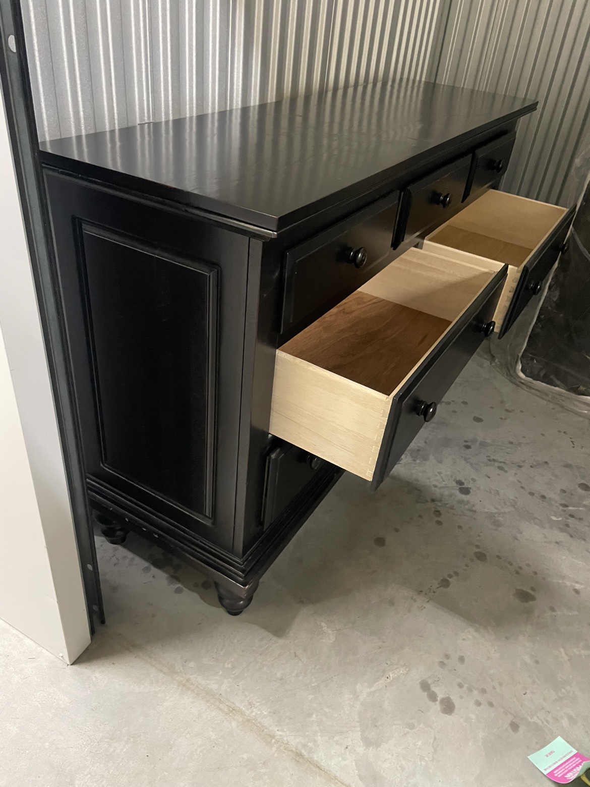 Black Dresser - photo 2