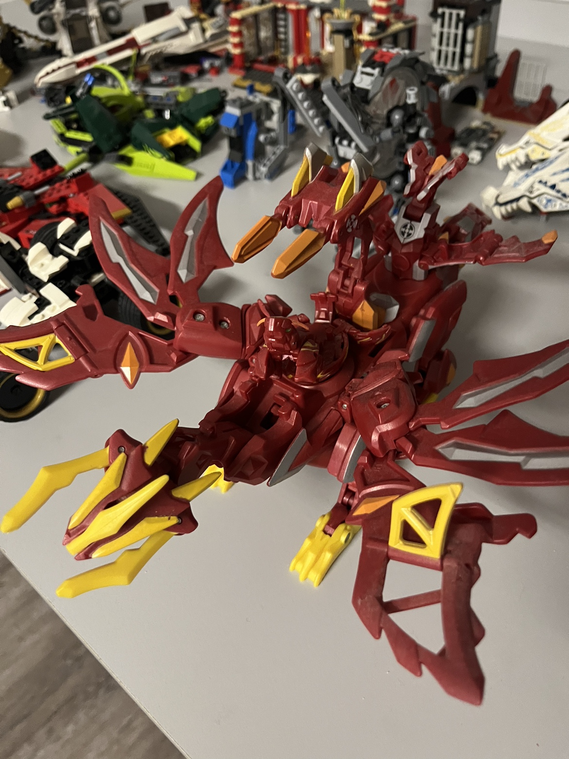 LEGO Ninjago Lot / Star Wars - photo 3