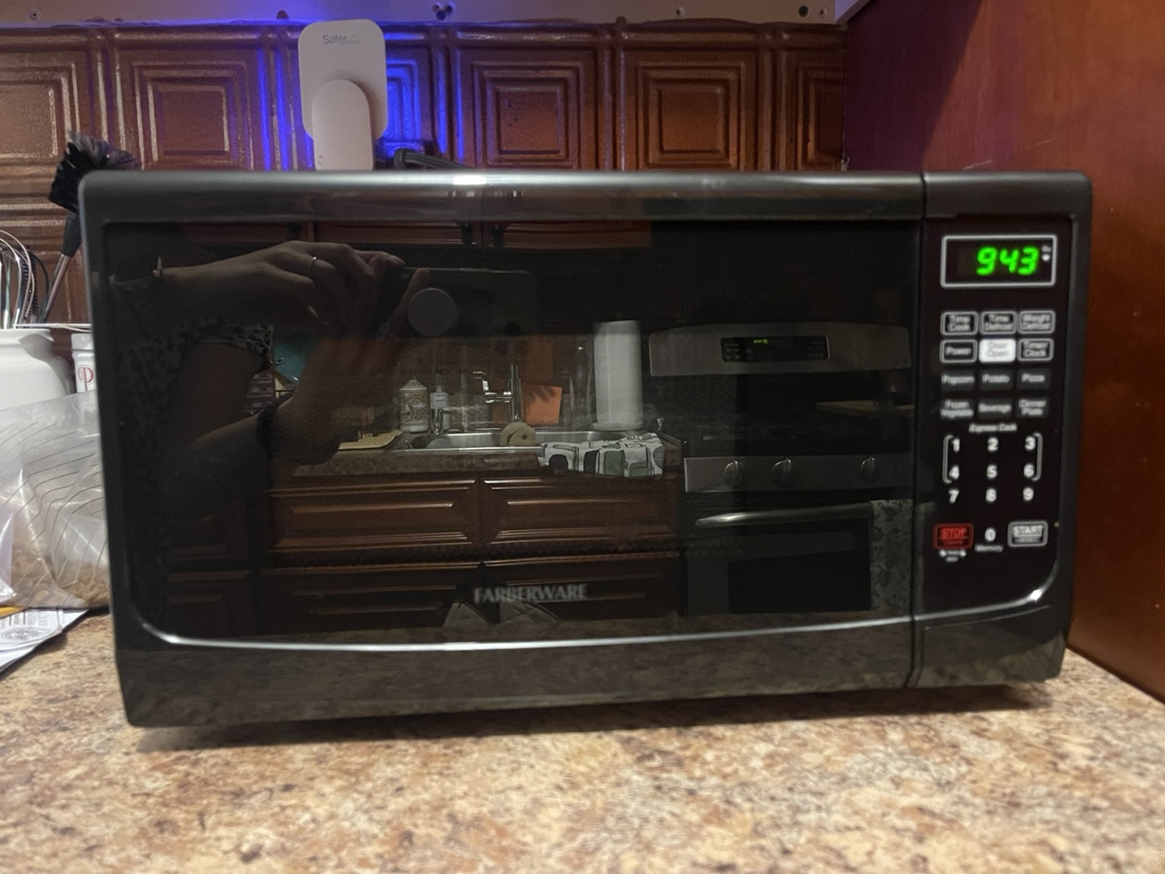 Farberware Microwave