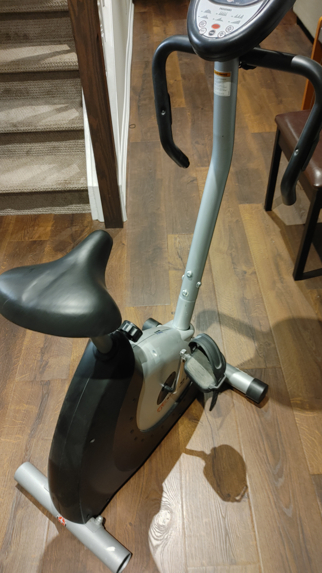 Schwinn Active 10 Exercise Bike
