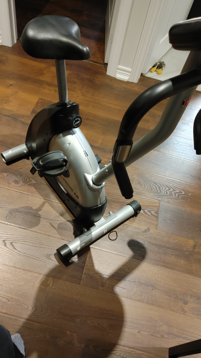 Schwinn Active 10 Exercise Bike - photo 3