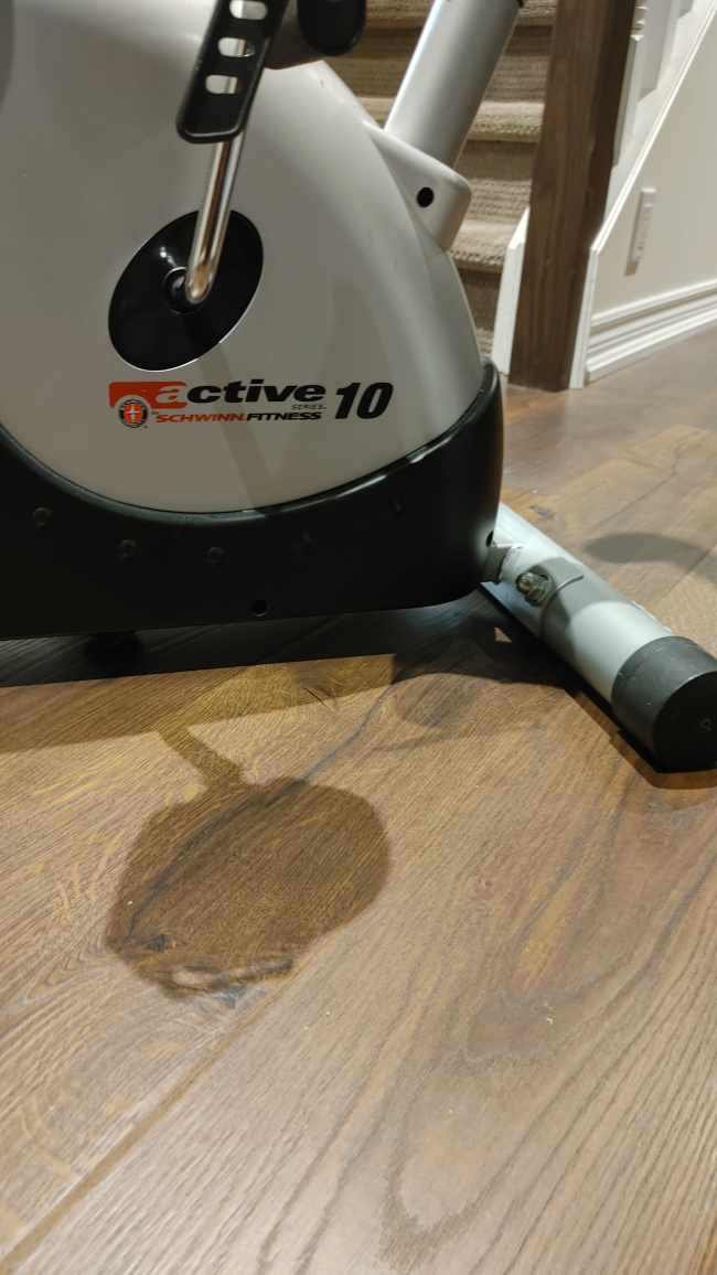 Schwinn Active 10 Exercise Bike - photo 4