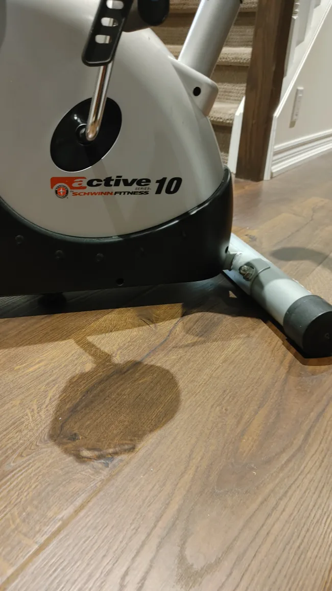 Schwinn Active 10 Exercise Bike image indicator(4)