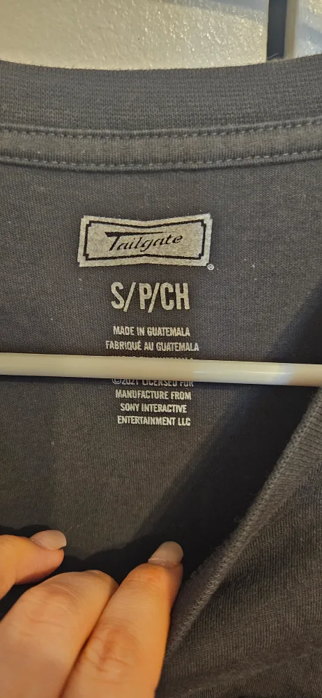 PlayStation Long Sleeve T-Shirt image indicator(3)