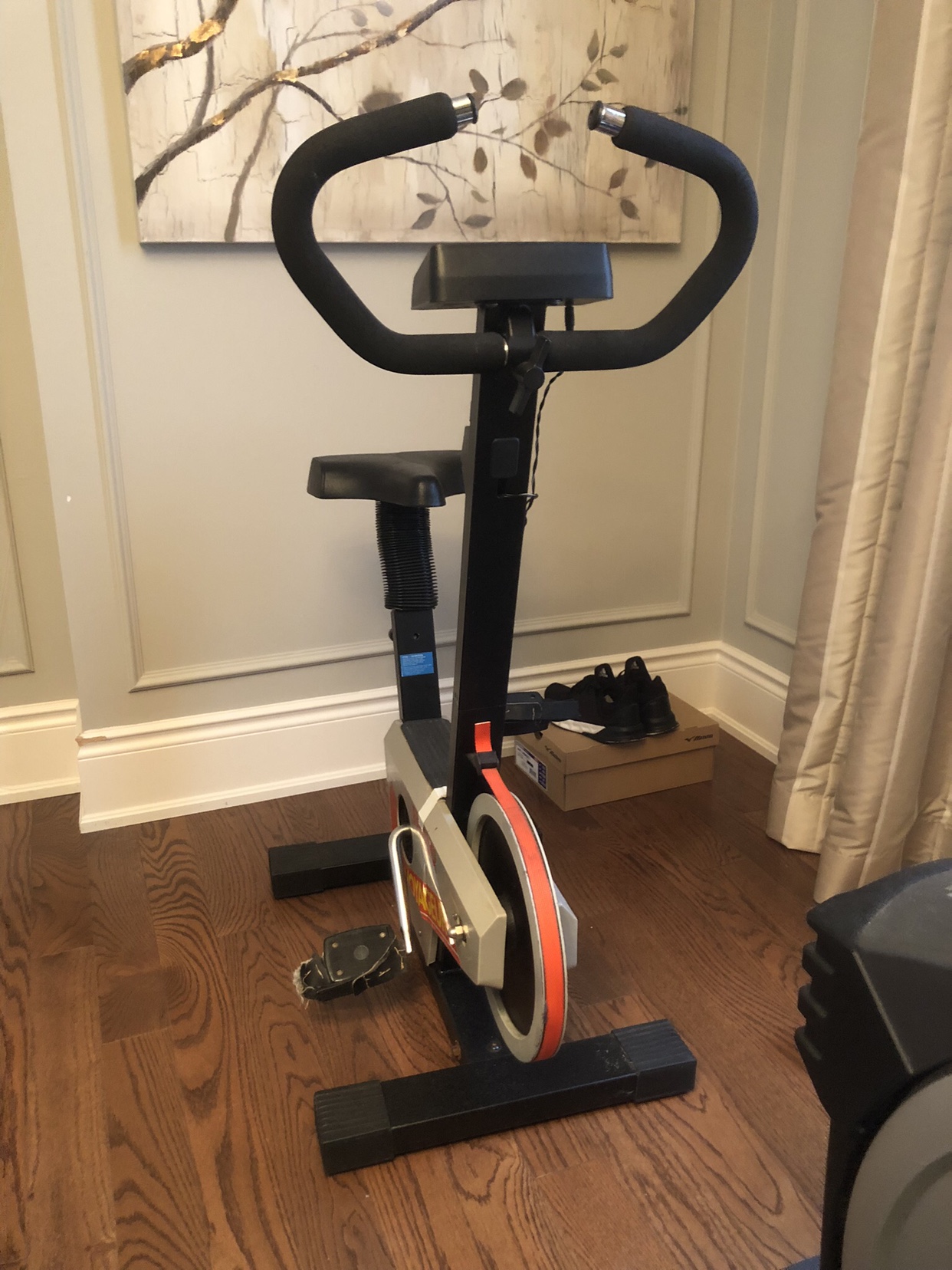 Voyageur Exercise Bike