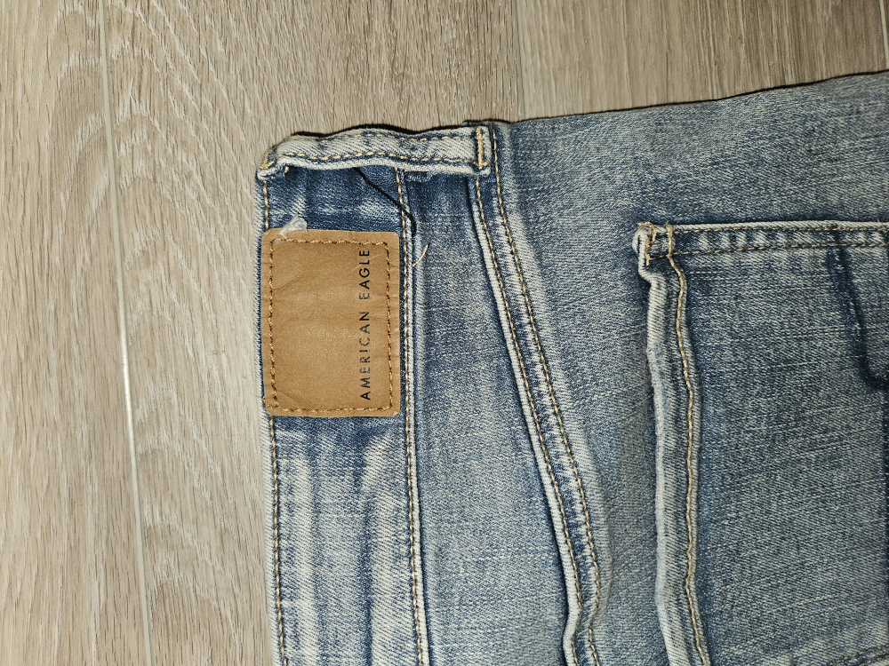 American Eagle Ripped Skinny Jeans - photo 4