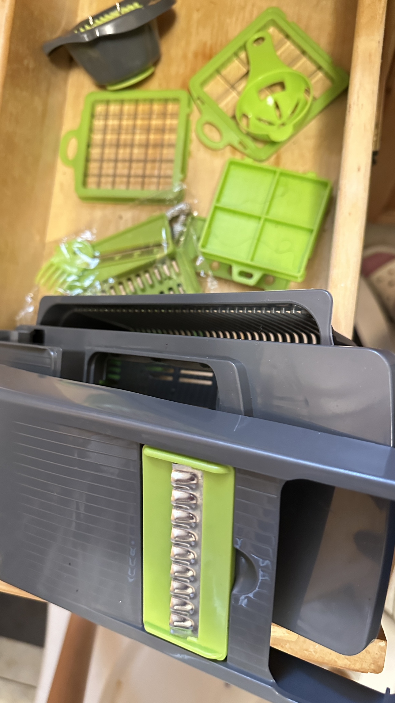 Vegetable Slicer Mandoline