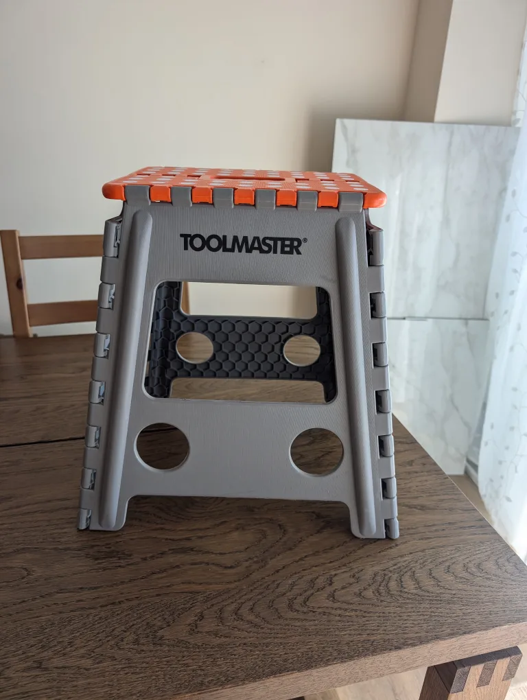 Toolmaster Folding Step Stool thumbnail