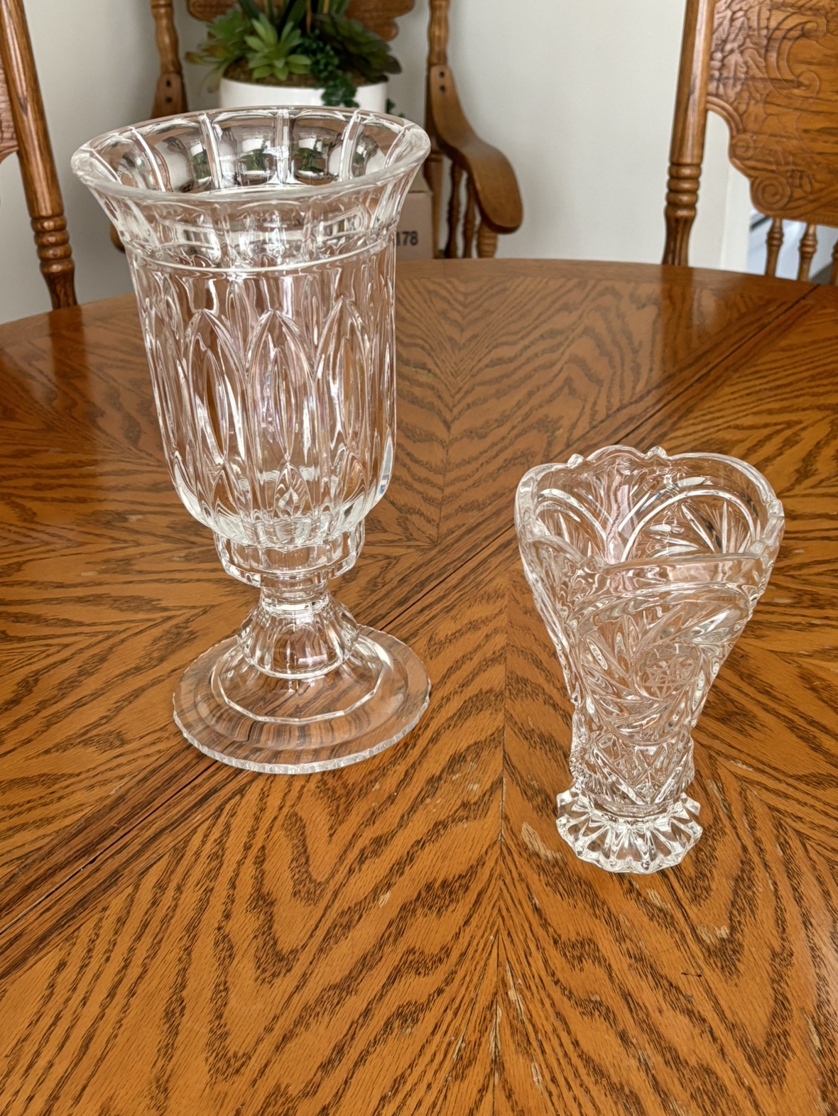 Crystal Vases - photo 3
