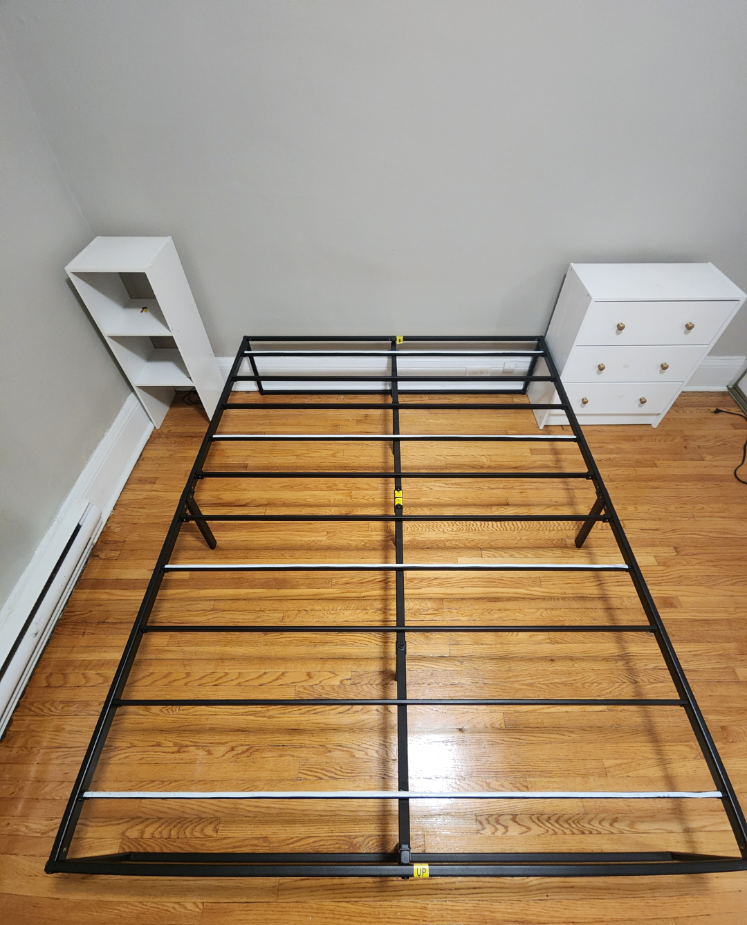 Amazon Buy : Full Twin Queen Size Frame for $80