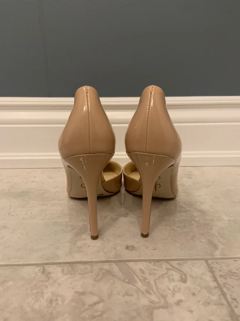 Jessica Simpson Heels image indicator(3)