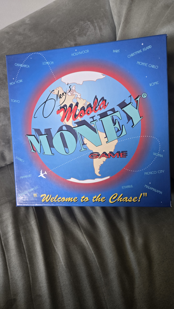 Moola money game