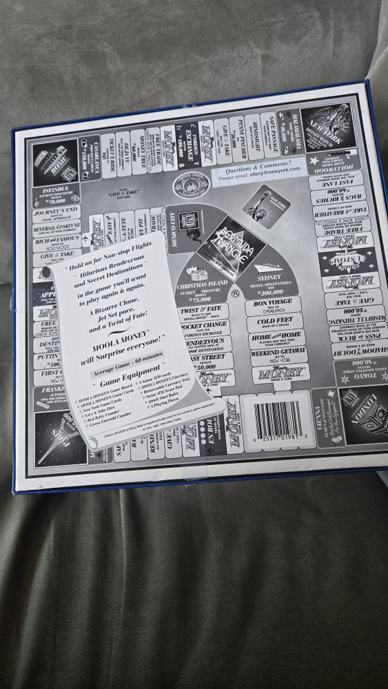 Moola money game - photo 2