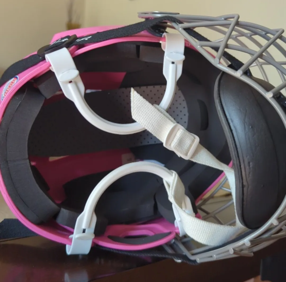 Bauer Hockey Helmet Pink Small/Profile image indicator(7)