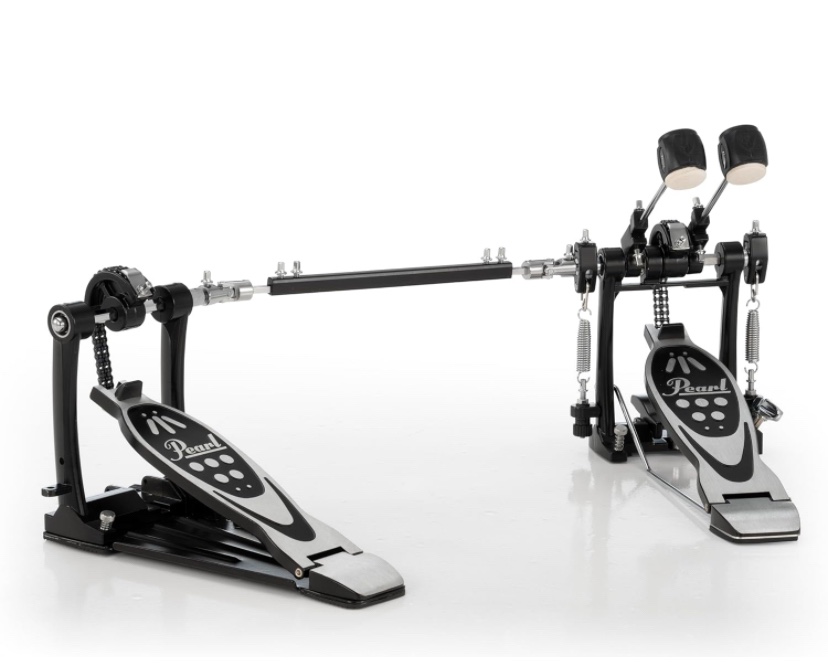 Pearl P532 Double Bass Drum Pedal - Double Chain - New - photo 2