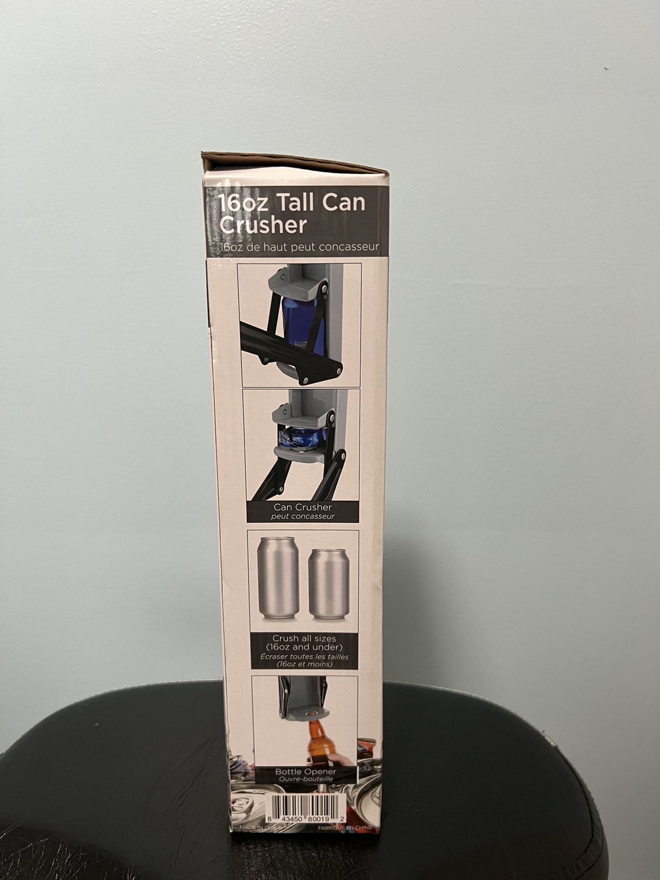 16oz Tall Can Crusher - photo 2