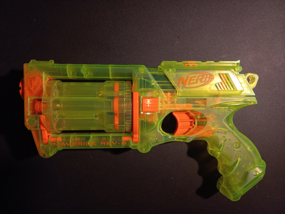 NERF Blasters/Guns (Lots) - photo 2