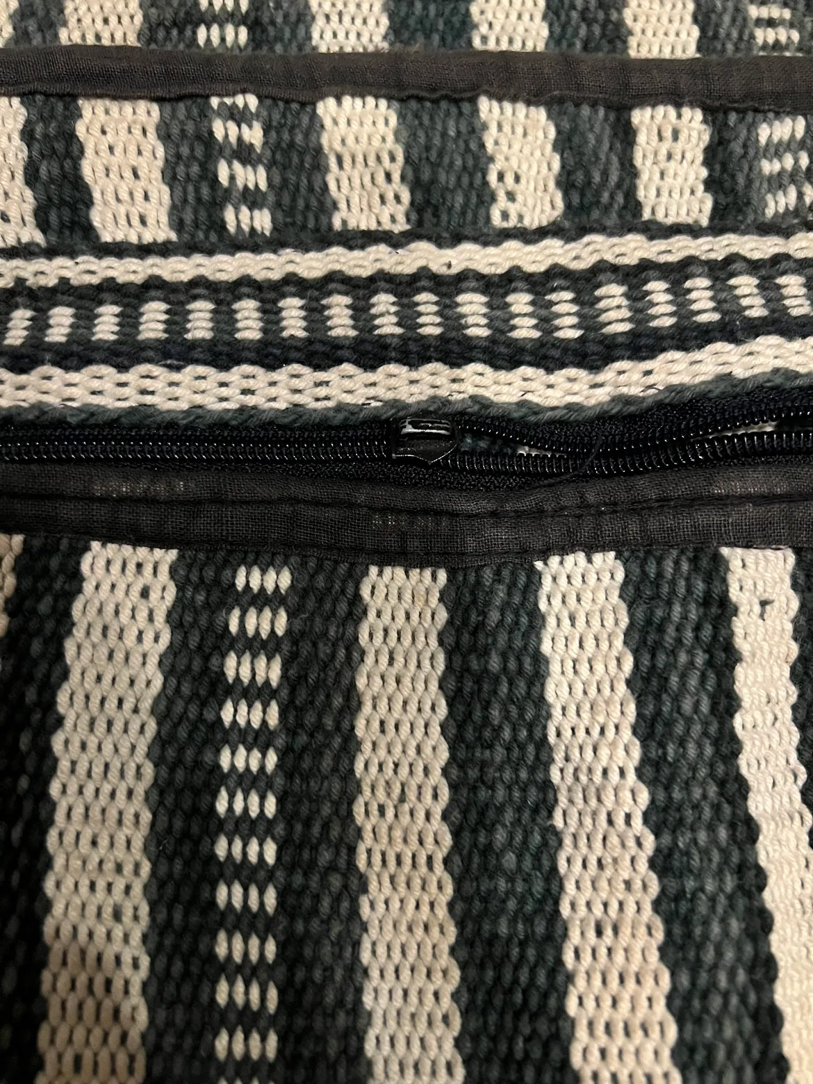 Woven Hippie Bag image indicator(4)