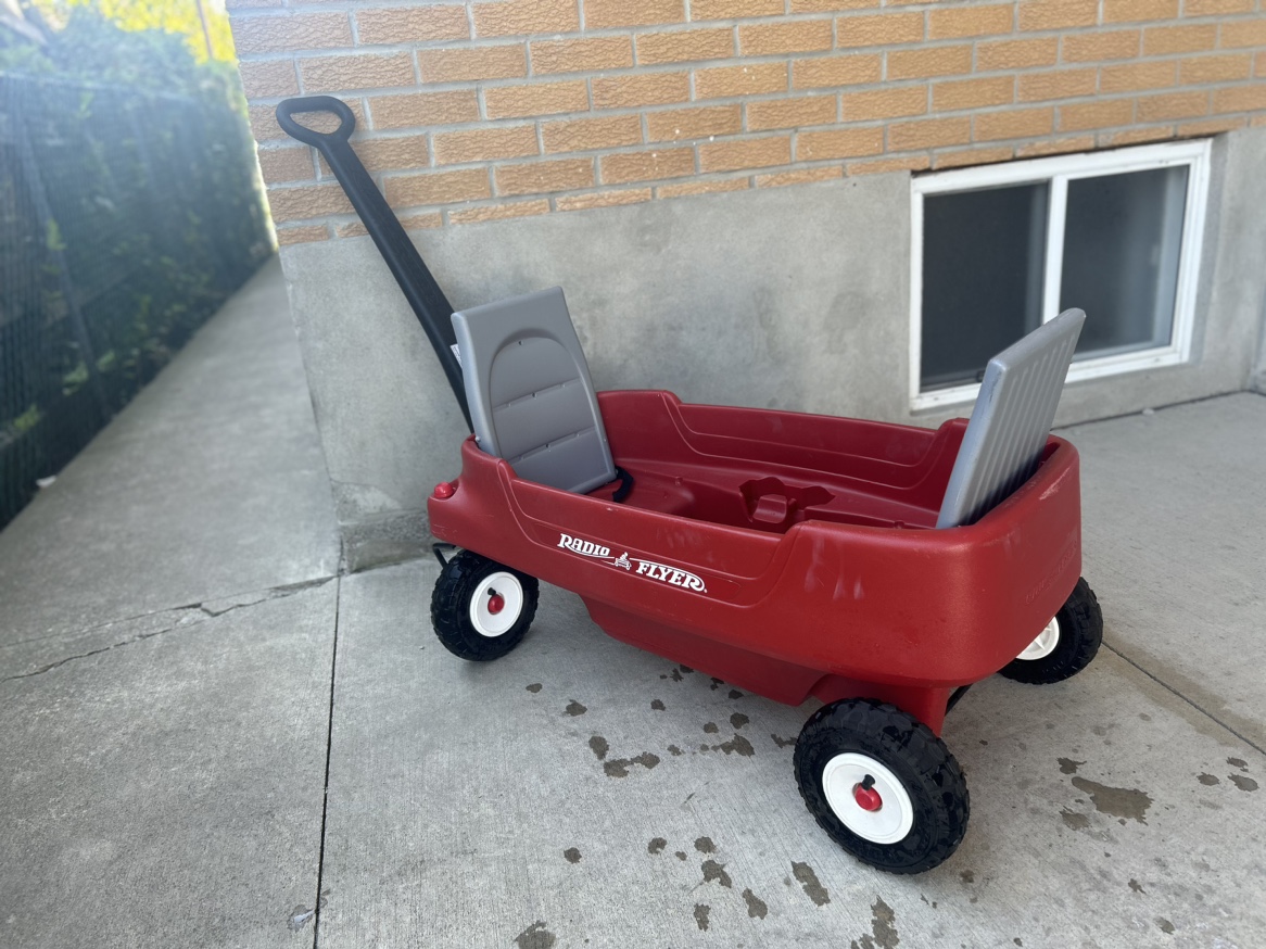 Radio Flyer Wagon