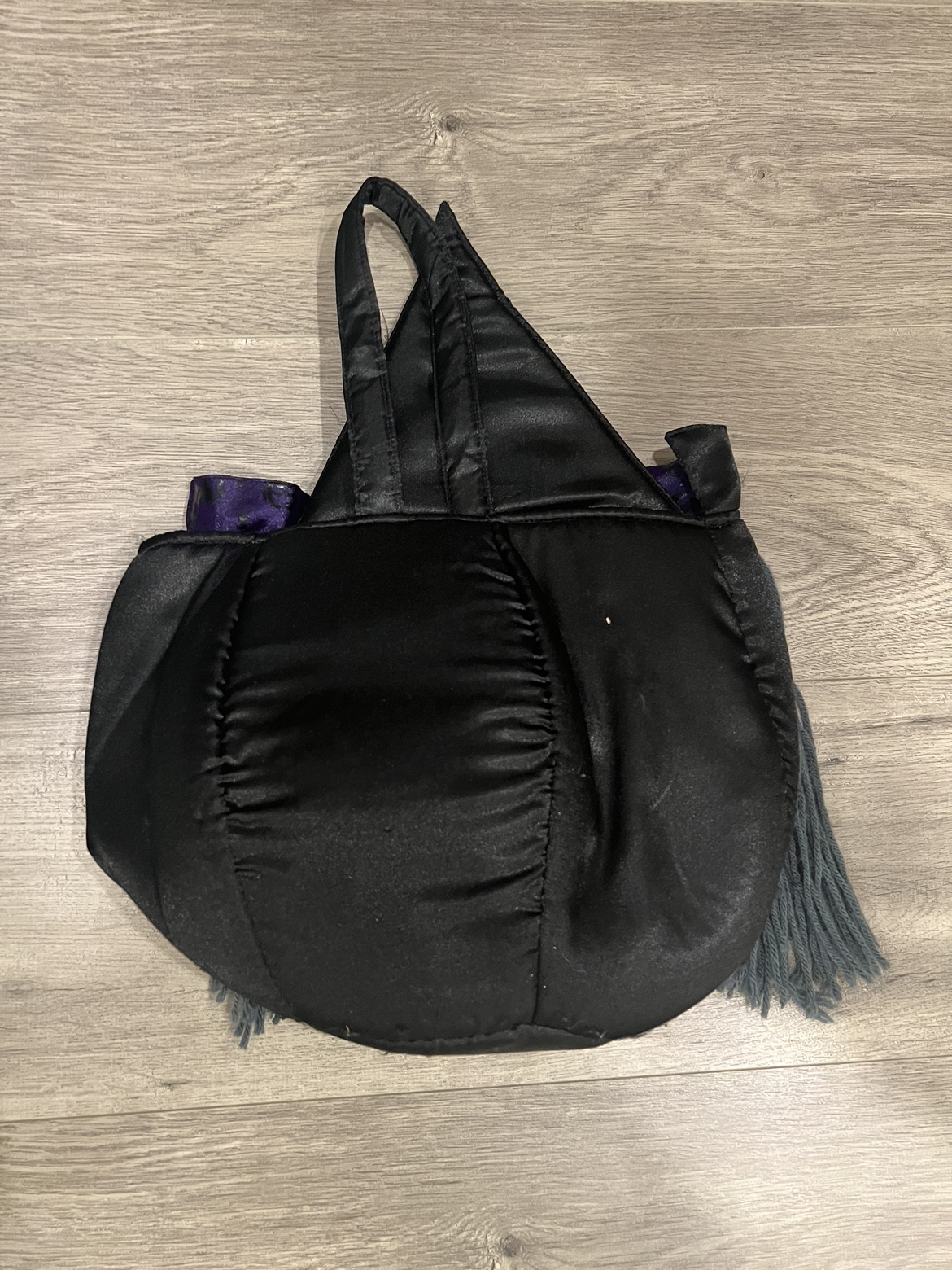 Witch Halloween Trick or Treat Bag - photo 2