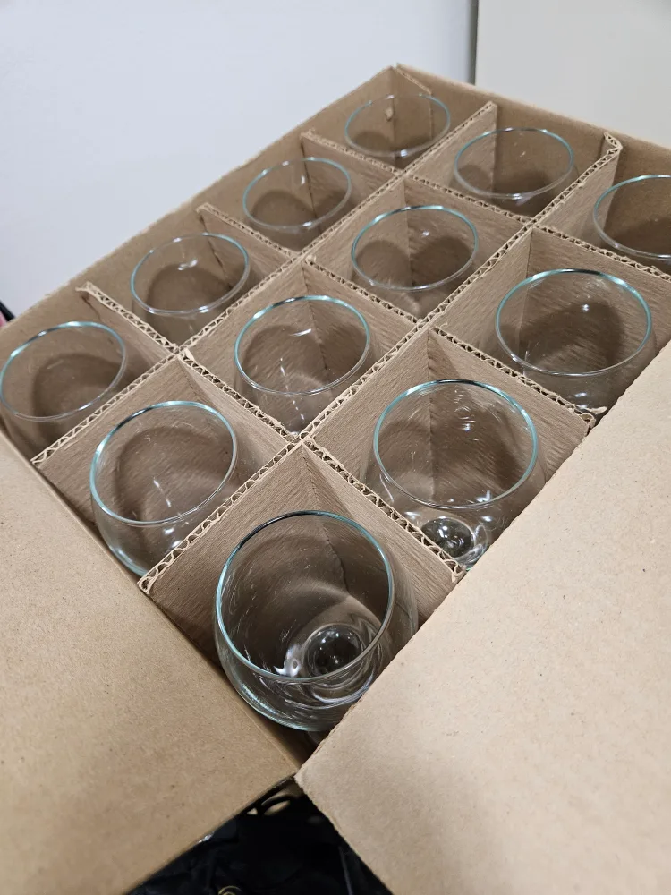 Libbey Sociable Wine Glasses image indicator(2)