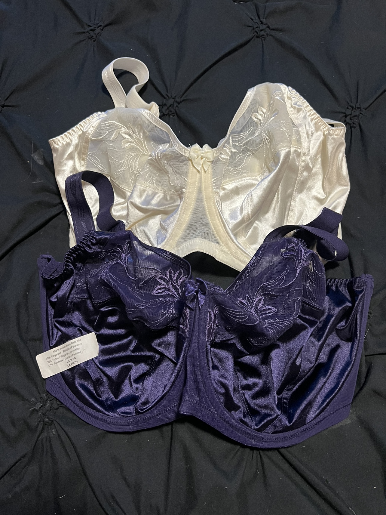 2 Bras