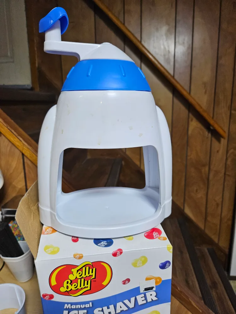 Jelly Belly Manual Ice Shaver image indicator(3)