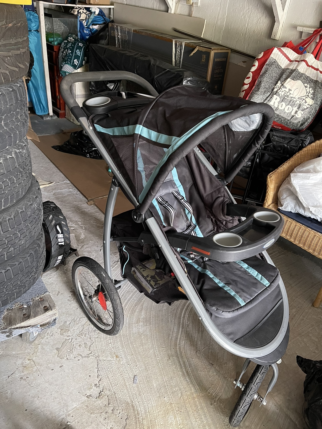 Graco Jogging Stroller