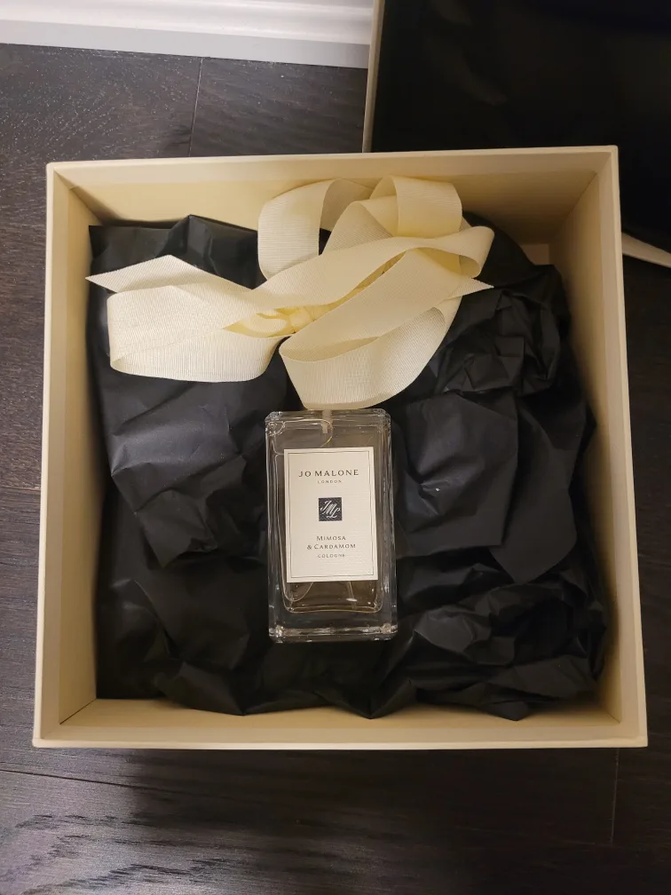 BNIB Jo Malone - Mimosa & Cardamom Cologne image indicator(3)