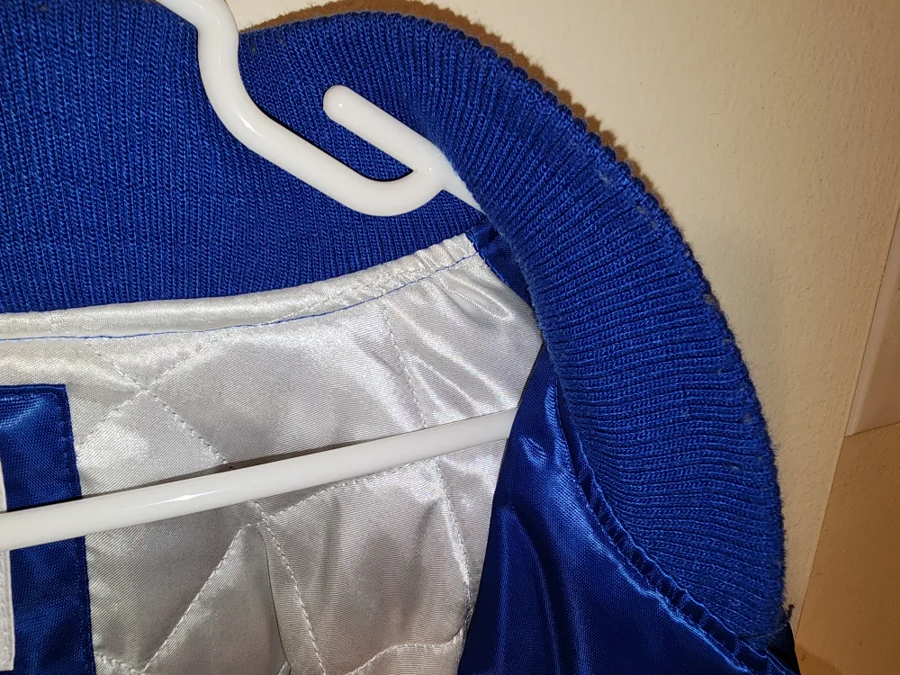 Toronto Maple Leafs Starter Jacket image indicator(4)