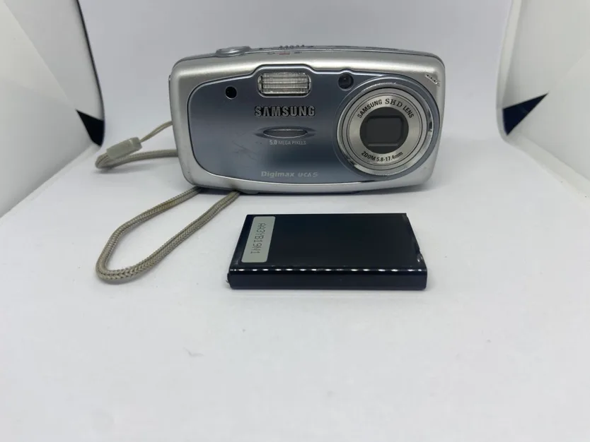 samsung digimax u-ca5 [READ] image indicator(6)