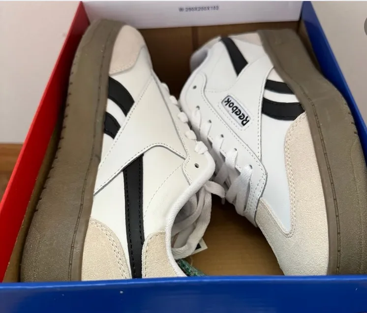 Reebok Forte Lounger NIB Women Shoes 9 image indicator(6)