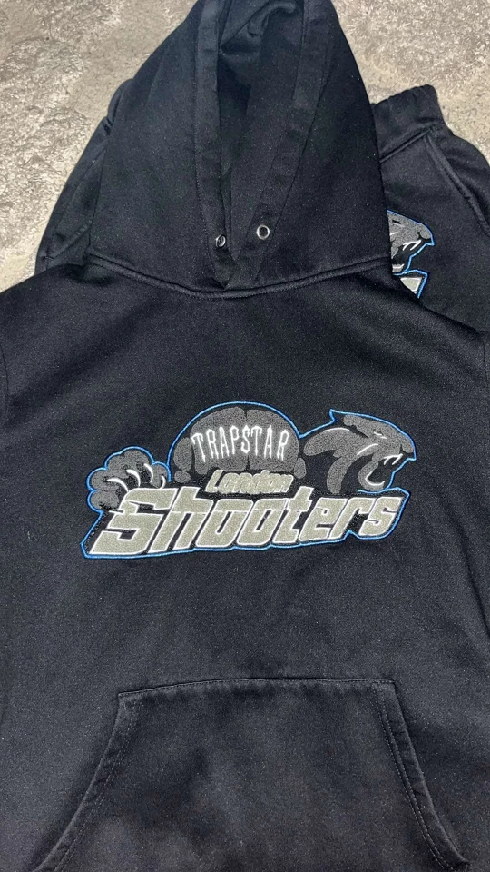 Trapstar London Shooters Hoodie and Sweatpants Set