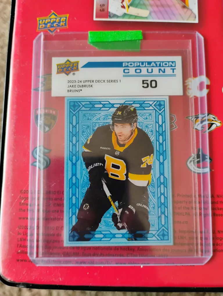 Hockey Card Lot image indicator(3)