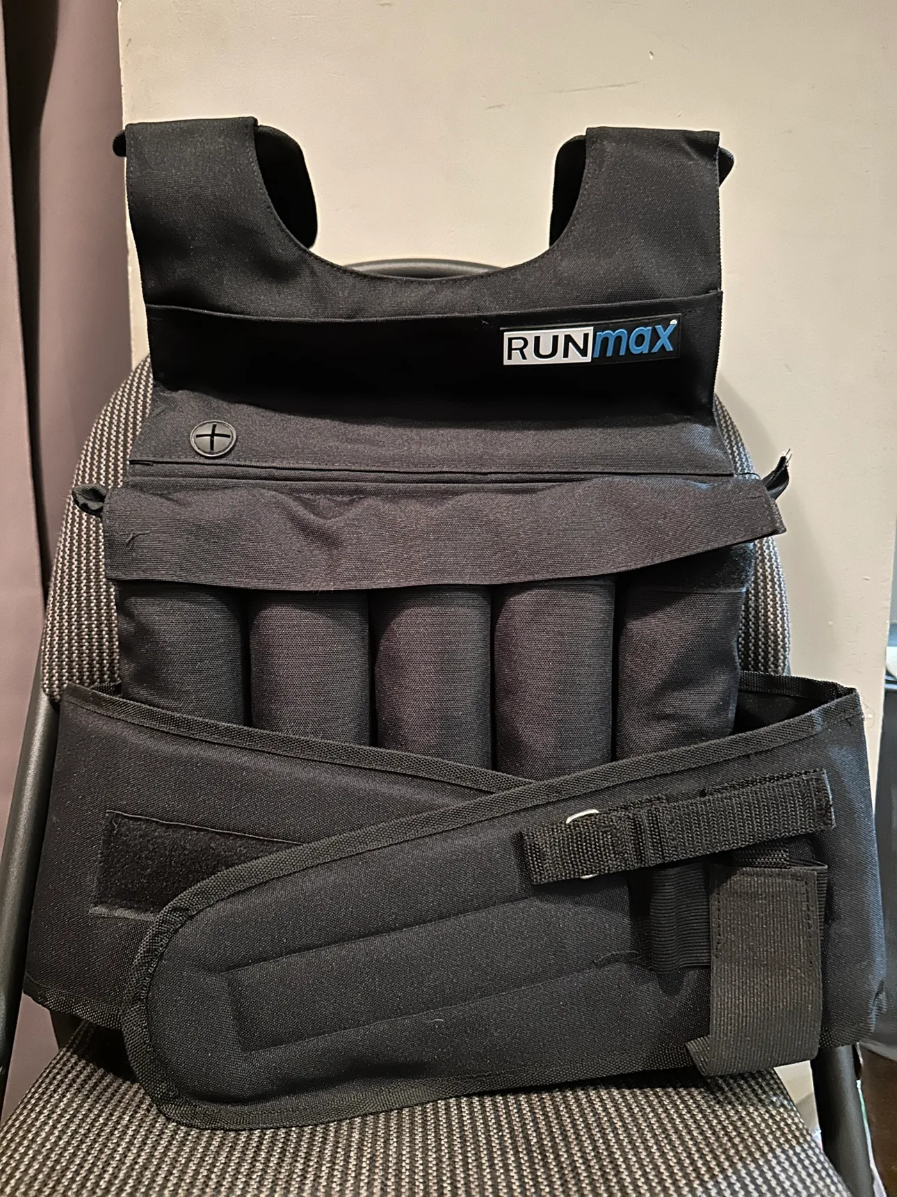 RunMax Weighted Vest thumbnail