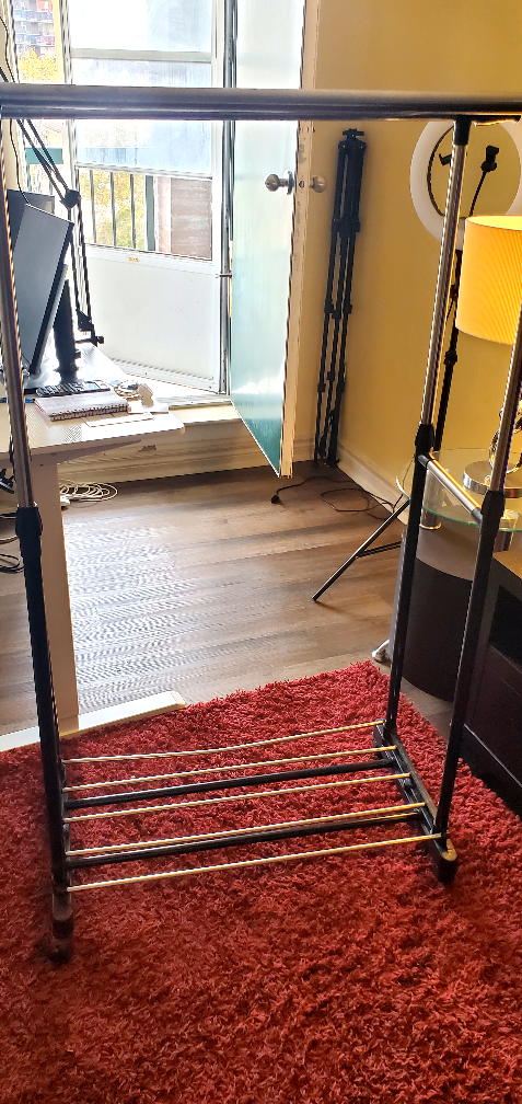 clothing Rack - photo 3