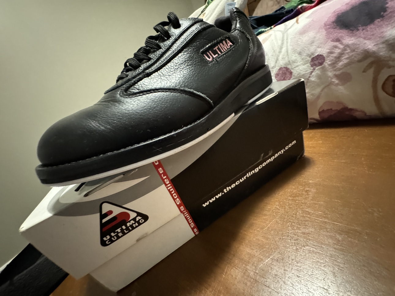 Ultima Curling Shoes - photo 3