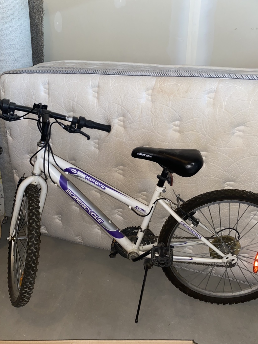 Kids’ Bicycle - Bright and Fun!