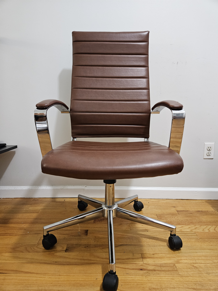Padded Desk Chair - photo 2